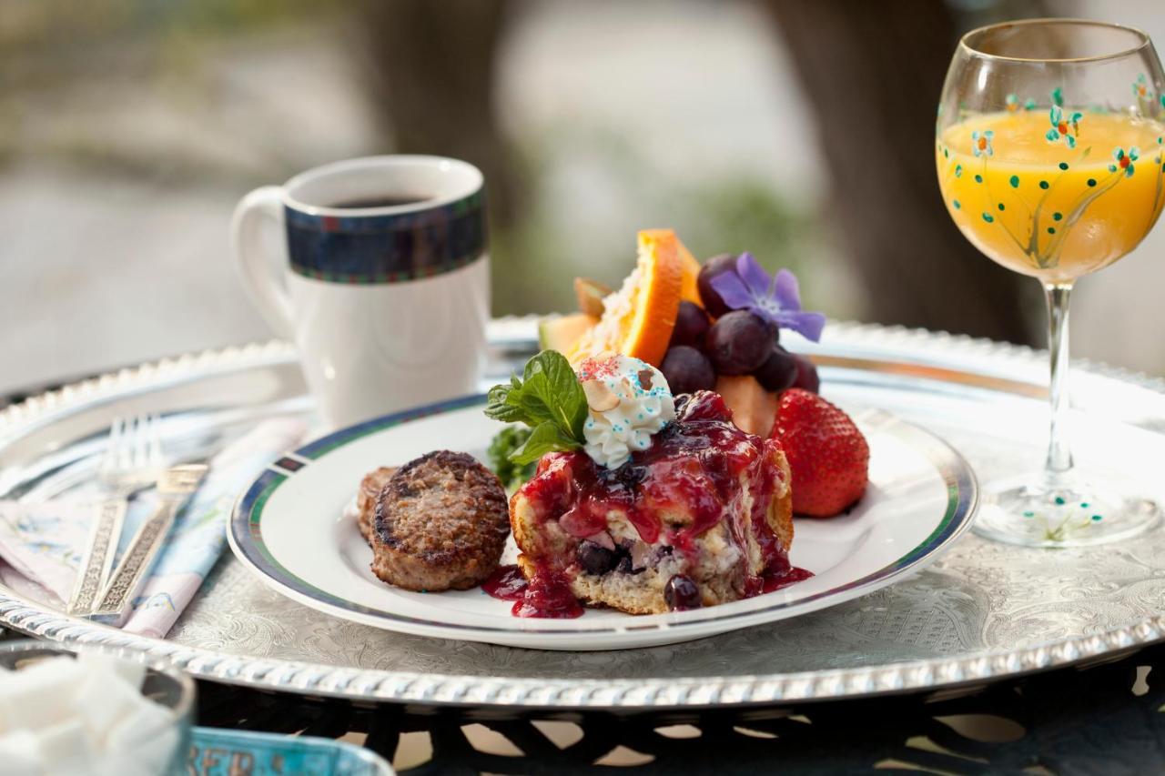 Cliff Cottage Inn Eureka Springs Ngoại thất bức ảnh