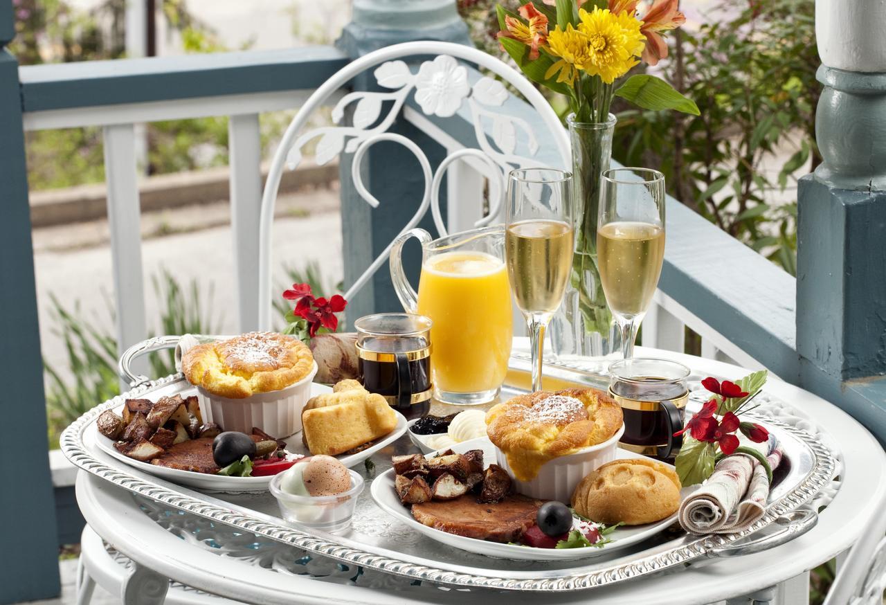 Cliff Cottage Inn Eureka Springs Ngoại thất bức ảnh