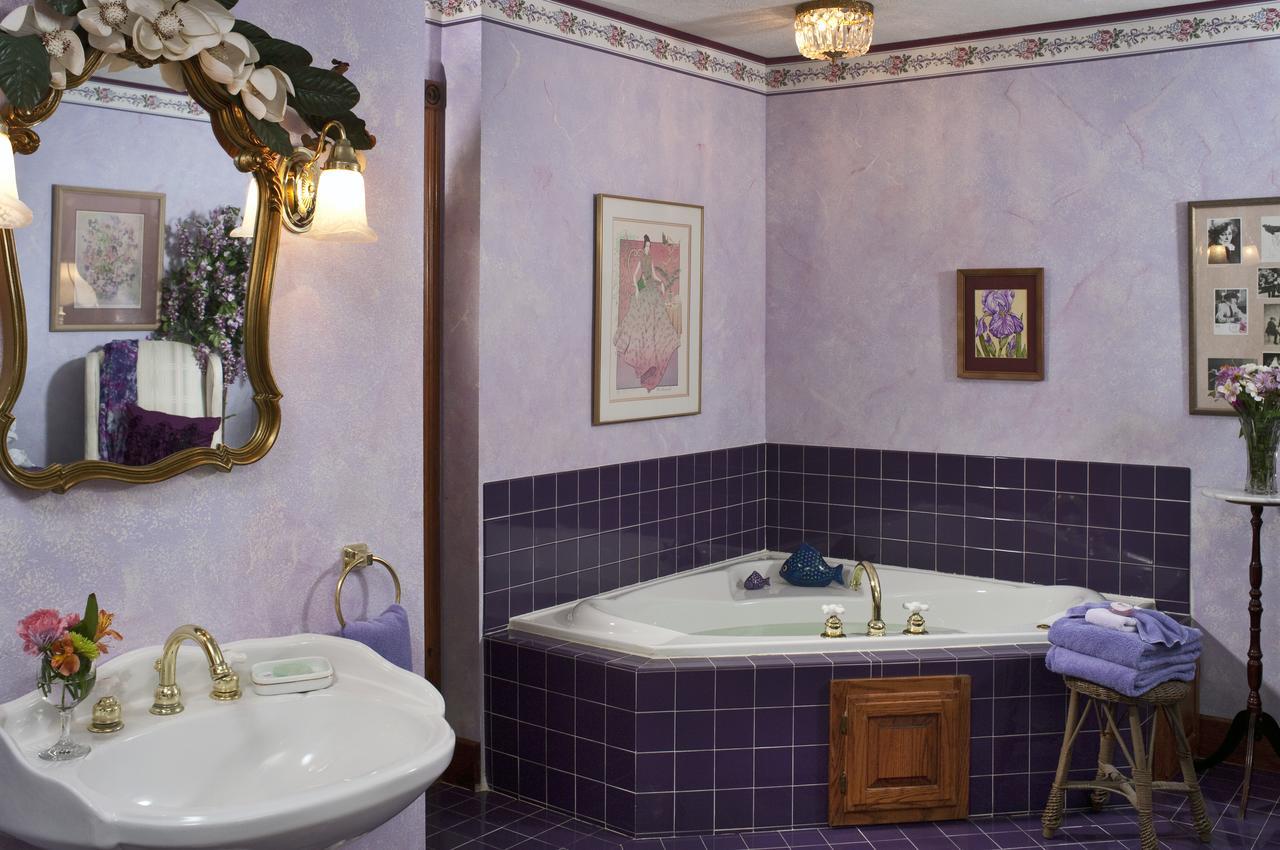 Cliff Cottage Inn Eureka Springs Ngoại thất bức ảnh