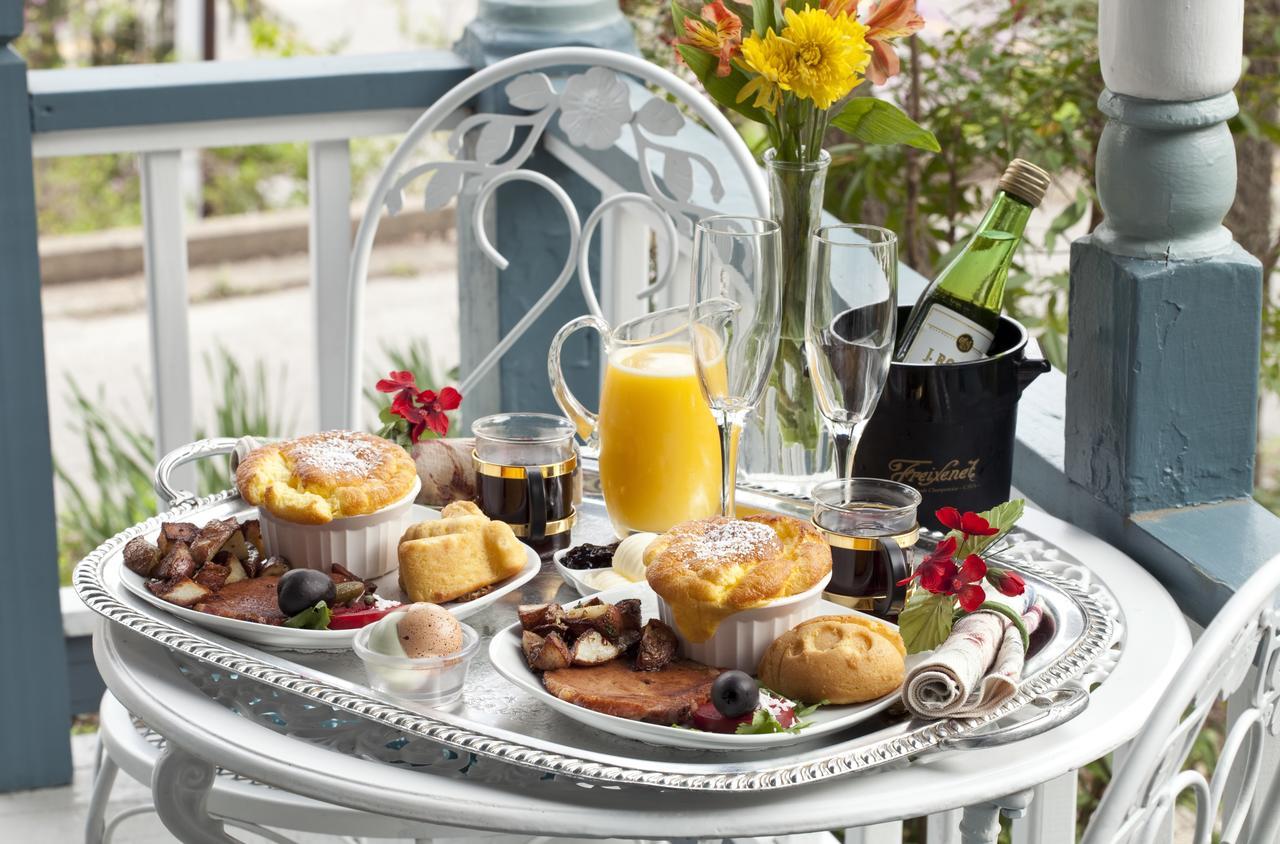 Cliff Cottage Inn Eureka Springs Ngoại thất bức ảnh
