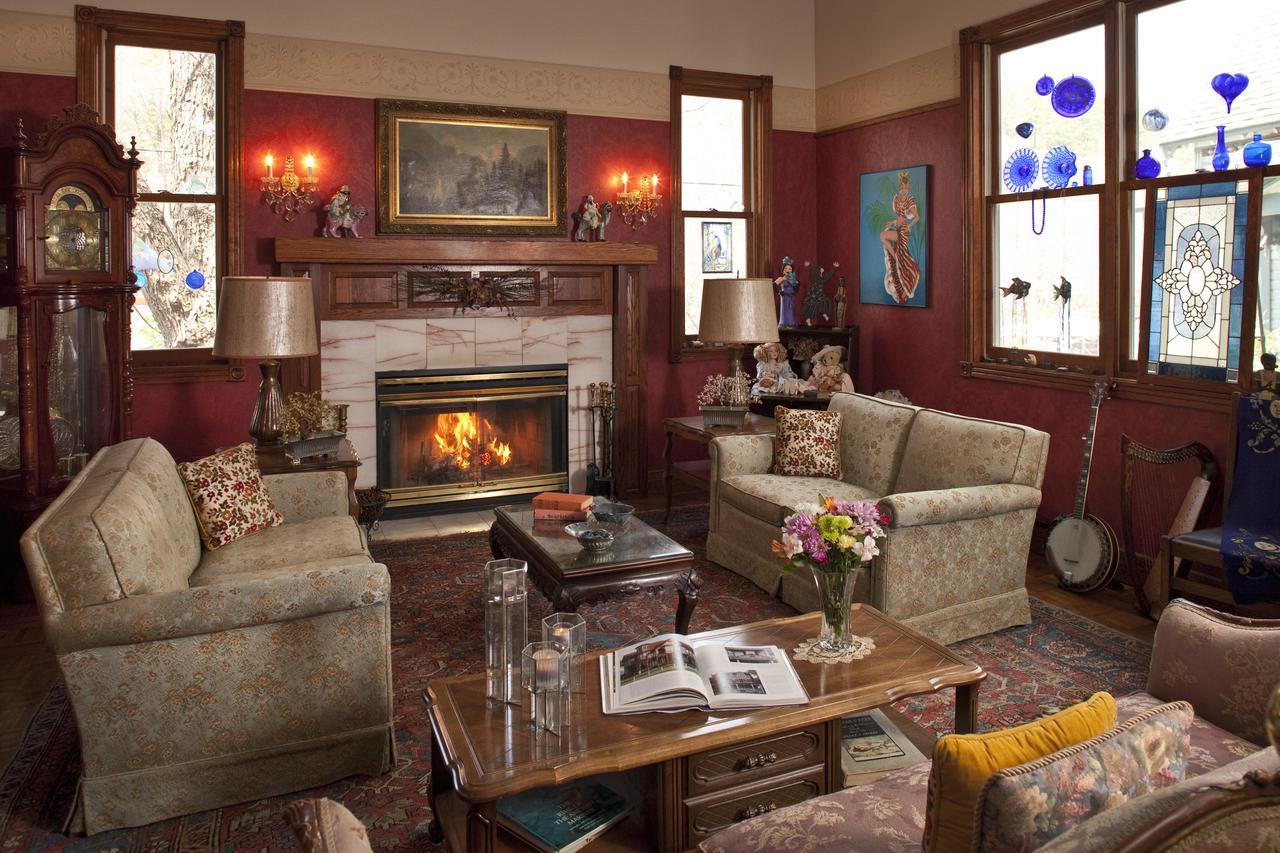 Cliff Cottage Inn Eureka Springs Ngoại thất bức ảnh