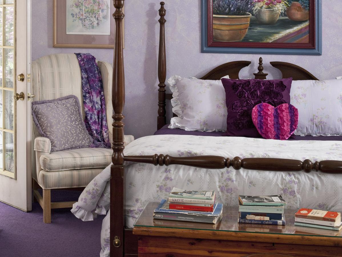 Cliff Cottage Inn Eureka Springs Ngoại thất bức ảnh