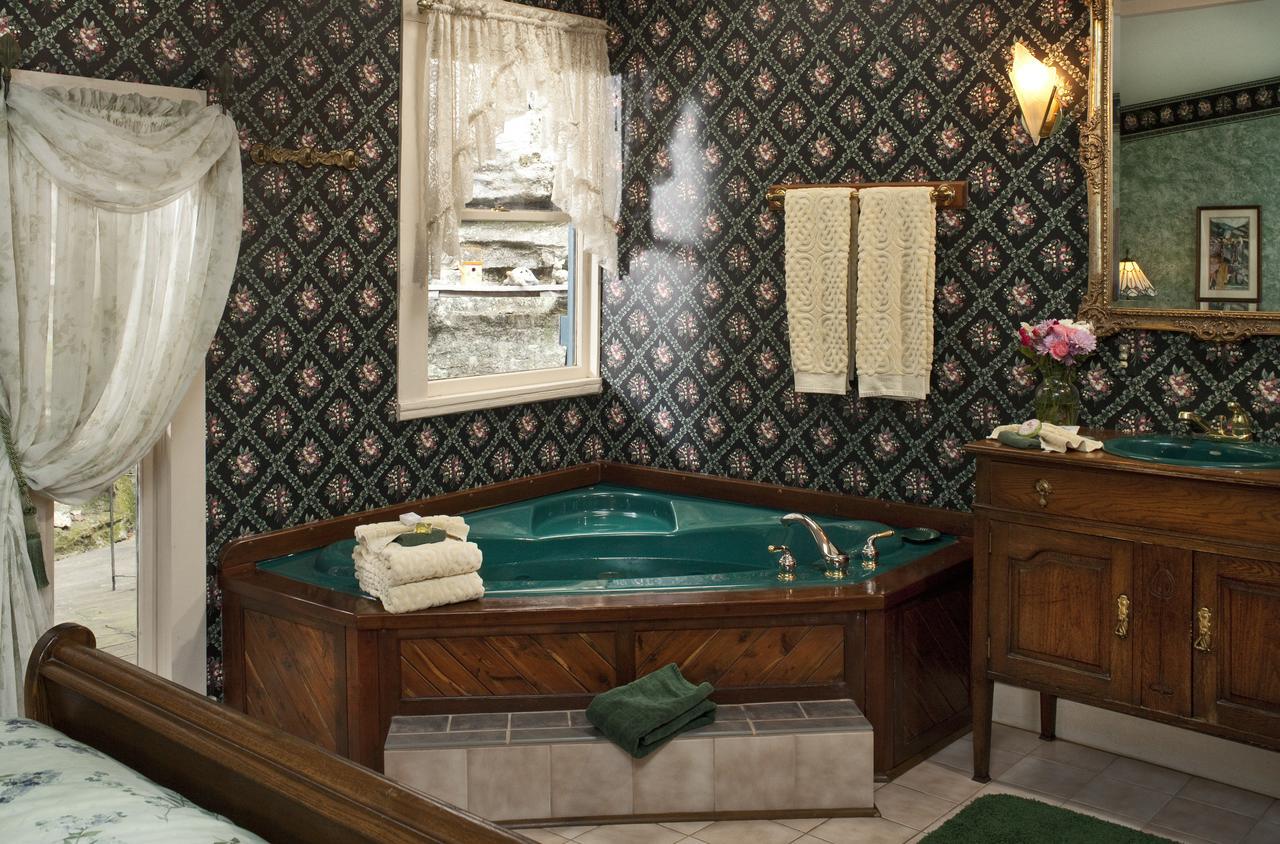 Cliff Cottage Inn Eureka Springs Ngoại thất bức ảnh