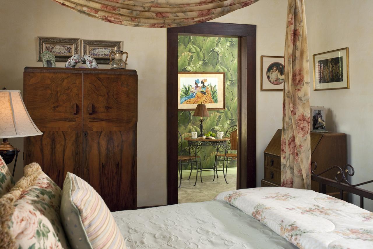 Cliff Cottage Inn Eureka Springs Ngoại thất bức ảnh