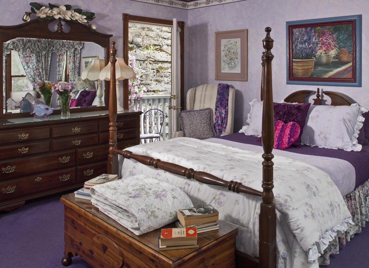Cliff Cottage Inn Eureka Springs Ngoại thất bức ảnh