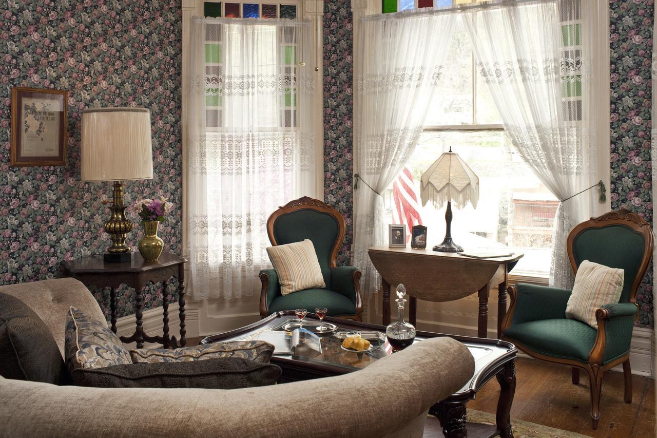 Cliff Cottage Inn Eureka Springs Ngoại thất bức ảnh