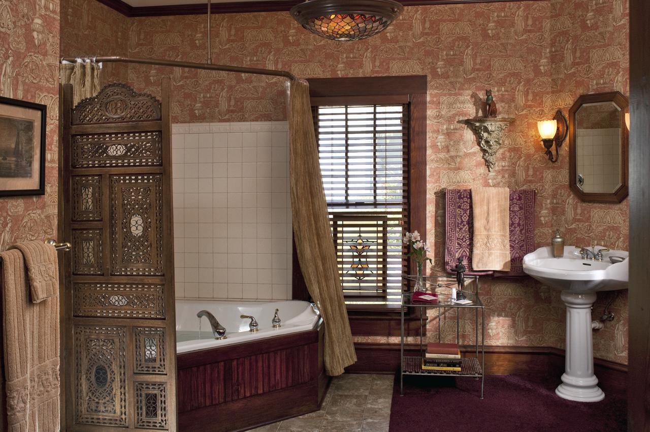 Cliff Cottage Inn Eureka Springs Ngoại thất bức ảnh