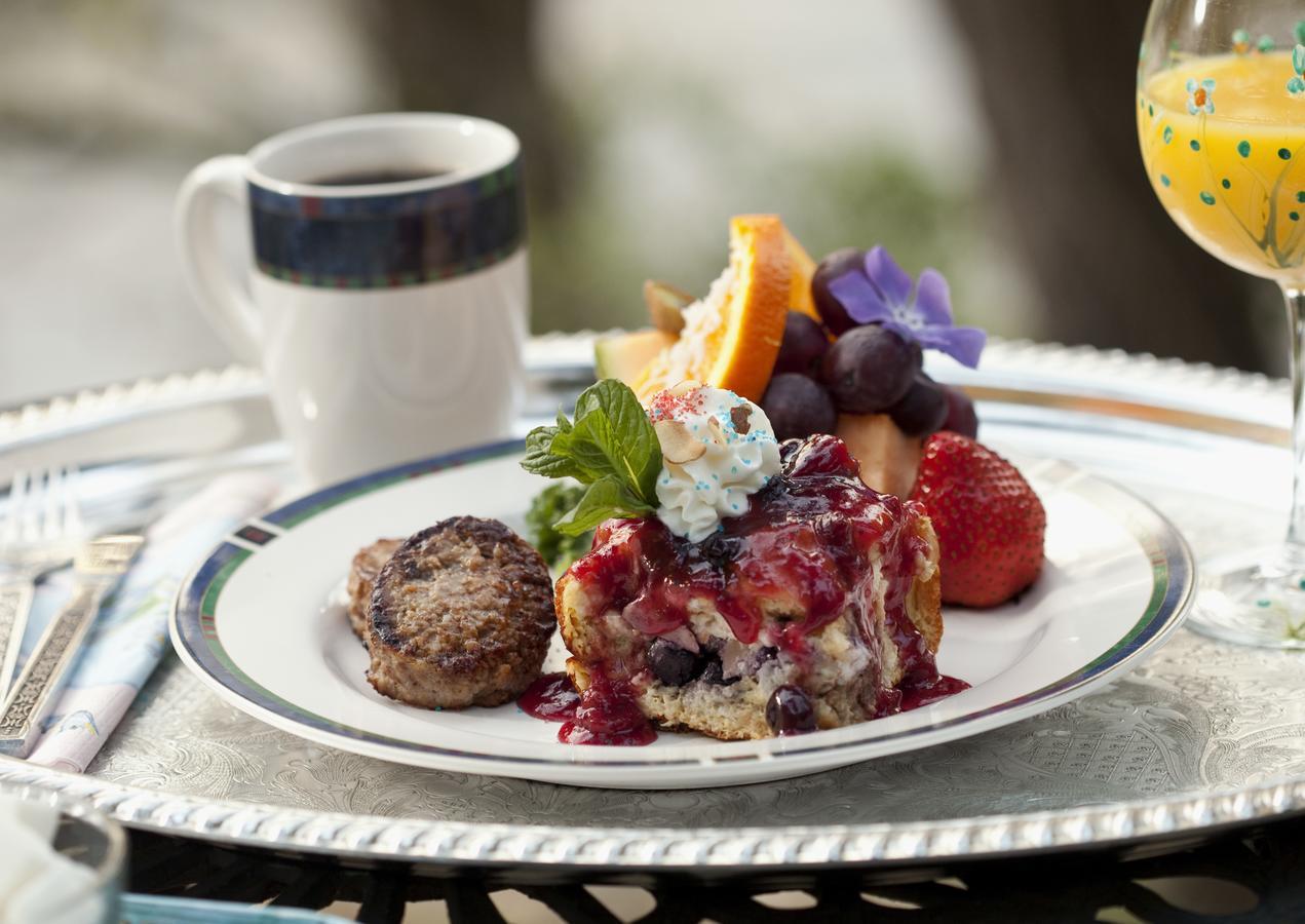 Cliff Cottage Inn Eureka Springs Ngoại thất bức ảnh