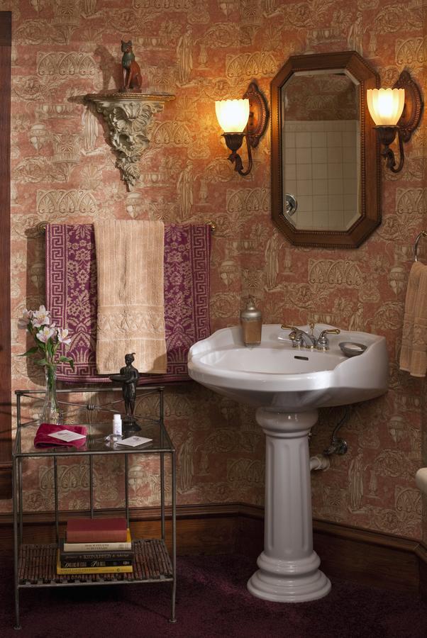 Cliff Cottage Inn Eureka Springs Ngoại thất bức ảnh