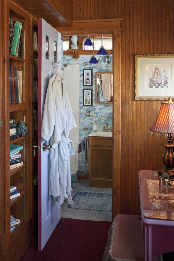 Cliff Cottage Inn Eureka Springs Ngoại thất bức ảnh